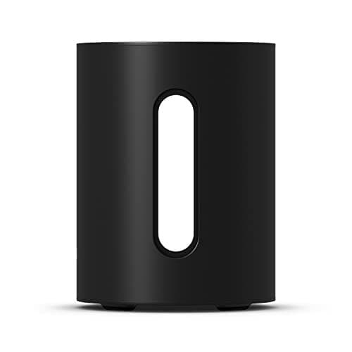 Caisson de basses sans fil Sonos Sub Mini pour une expérience audio immersive