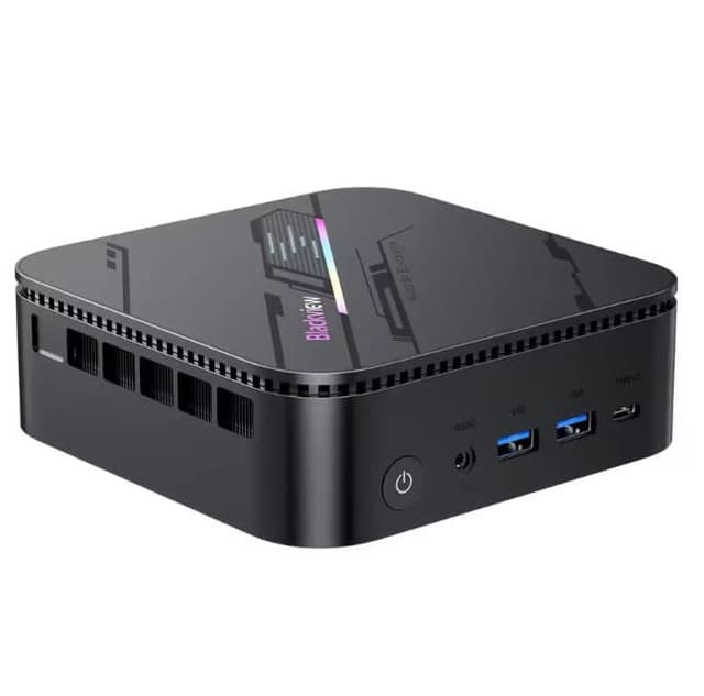Code promo - Mini PC ultra-performant i3-1215U - 16 Go RAM & SSD 512 Go