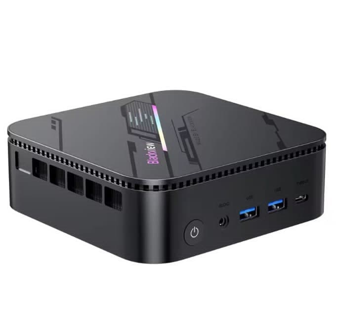 Code promo - Mini PC ultra-performant i3-1215U - 16 Go RAM & SSD 512 Go