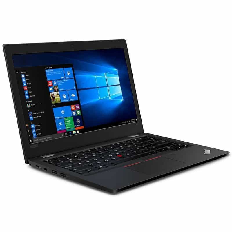 💻 Lenovo ThinkPad L390 13.3" - Écran FHD, i5-8265U, 16 Go RAM, SSD 512 Go, Windows 11 Pro (Reconditionné)
