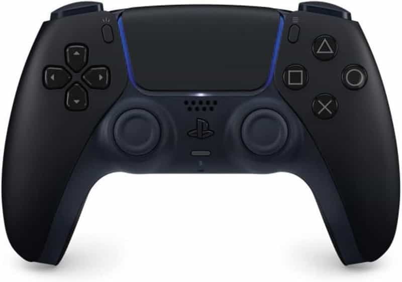 Manette de jeu sans fil Sony PlayStation 5 DualSense - Noir minuit