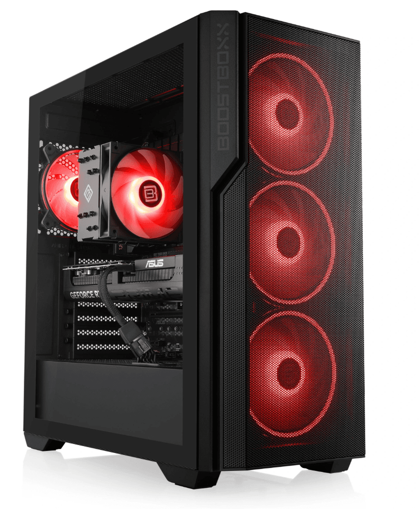 PC gamer performant : Ryzen 7 7800X3D, RTX 5070 Ti 16 Go, 32 Go RAM DDR5