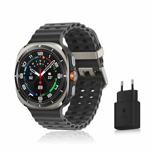 💫 Offre Exclusive Montre Connectée Samsung Galaxy Watch Ultra 4G/Bluetooth 47 mm + GALAXY BUDS 3 (Avec 100€ de Remboursement)