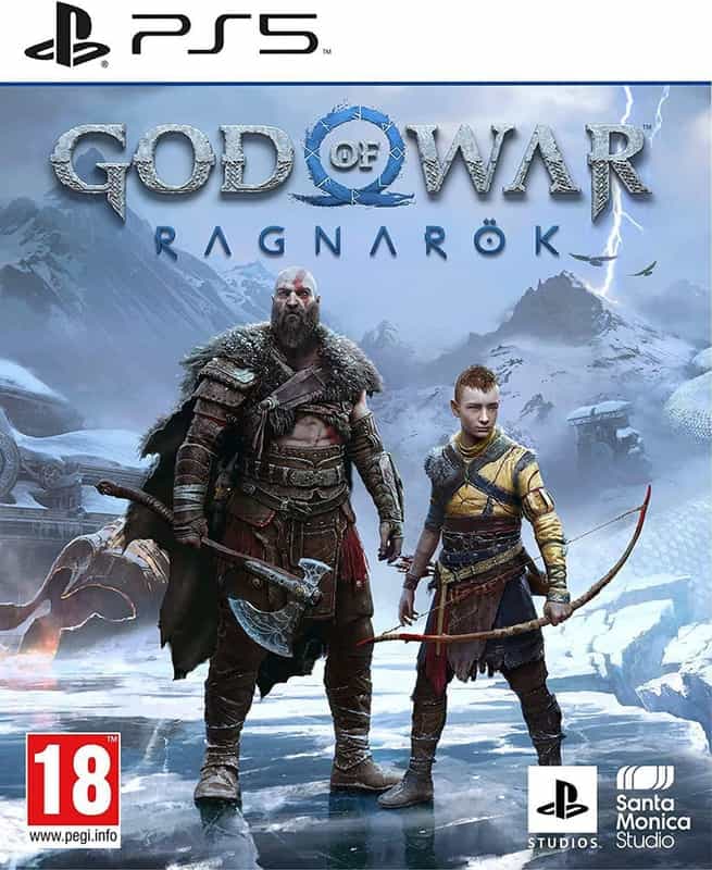 La saga God of War continue sur PS5