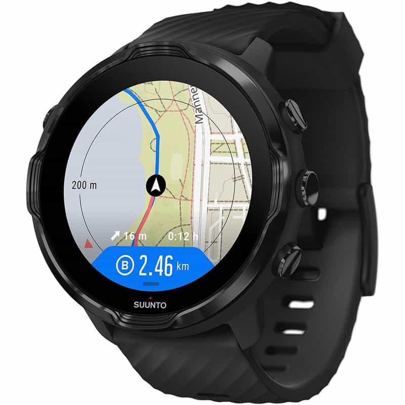 Montre connectée Smartwatch Suunto 7
