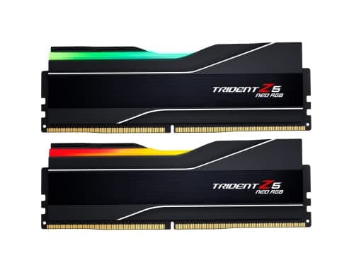 Barrette de Mémoire DDR5 G.Skill Trident Z5 NEO RGB - 32 Go (2 x 16 Go), 6000 MHz, CL30 💥