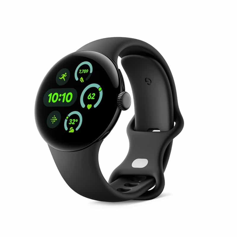 Montre Connectée Google Pixel Watch 3 - 41mm, Plusieurs Coloris Disponibles