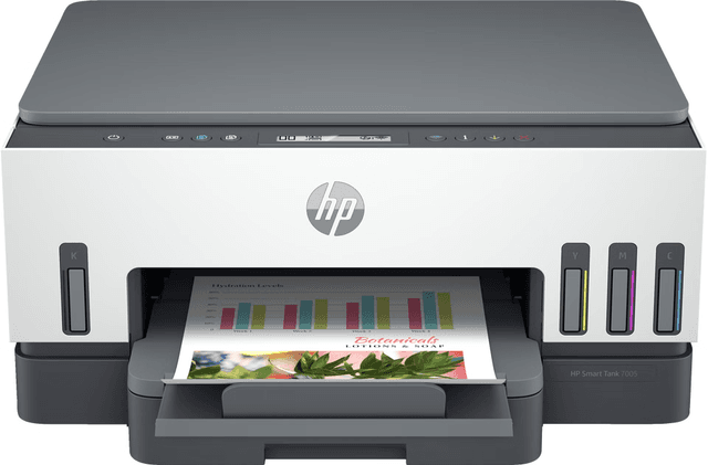 Imprimante multifonction HP Smart Tank 7005 à moins de 90€