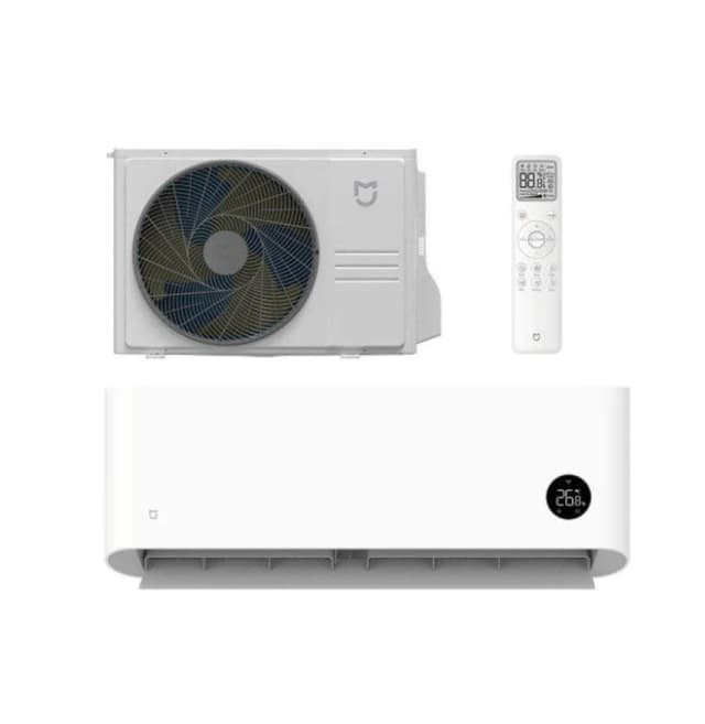 Xiaomi Mijia Pro Eco 2 : Climatiseur split Inverter 2,6 kW connecté