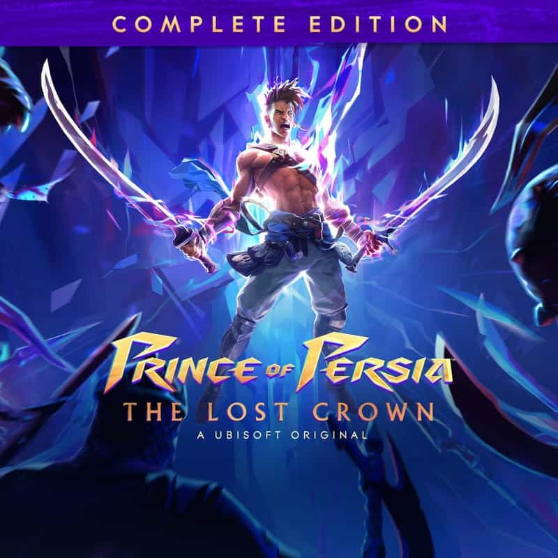 Prince of Persia The Lost Crown Édition Complète : Jeu + DLC sur PC à un prix spécial!