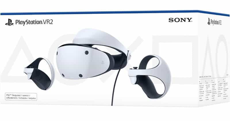 Découvrez l'Expérience PlayStation VR2 pour PS5 avec Casque et Manette VR2 Sense