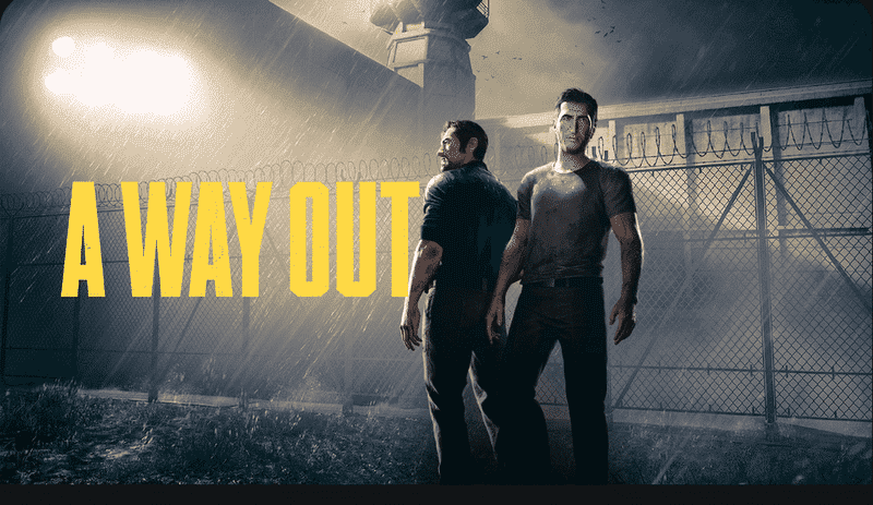 Évadez-vous en duo avec A Way Out sur PS4 (version dématérialisée)