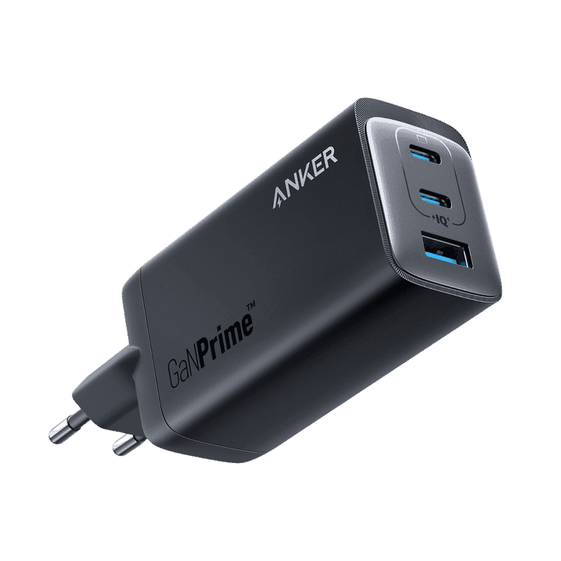 Anker 737 GaN Prime - Chargeur Rapide 120 W ⚡️🔋