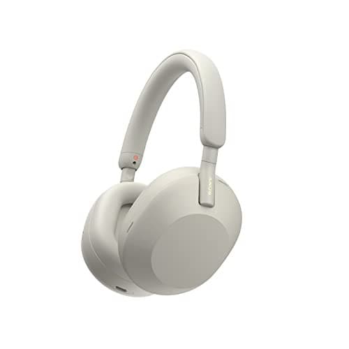 Sony WH-1000XM5 : Casque sans fil haut de gamme à prix réduit