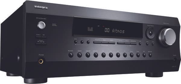 Expérience Sonore et Visuelle Ultime avec l'Amplificateur Integra DRX 2.4