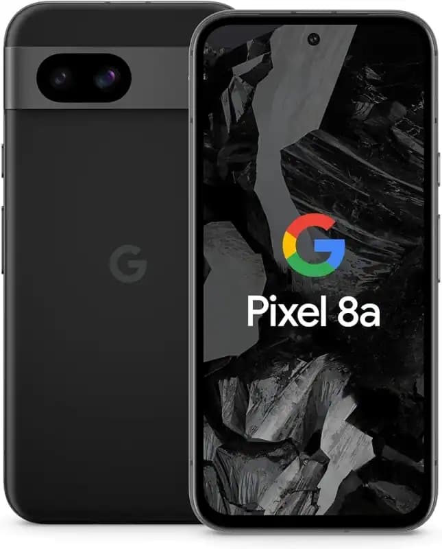 Découvrez le Smartphone Google Pixel 8a avec des Avantages uniques !