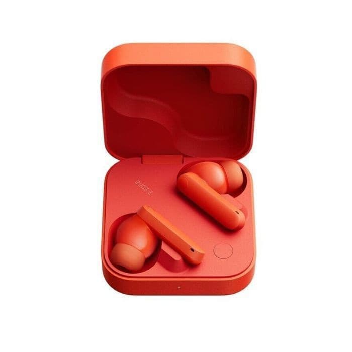 Écouteurs sans fil CMF Buds 2 Orange à prix attractif