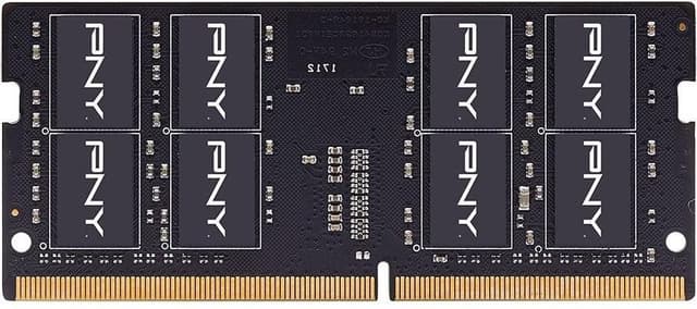 Barrette RAM DDR4 16 Go 3200 MHz pour PC portable