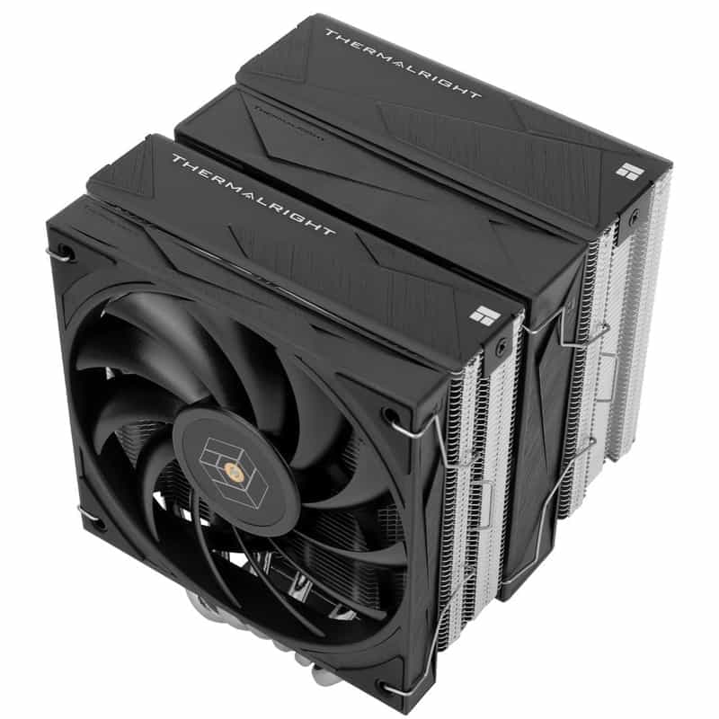 Kit de refroidissement Thermalright Royal Knight 120 pour AM4/AM5 Intel 1851/1700/1150/1151/1200/2011 (Vendeur tiers)