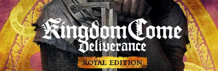 Kingdom Come: Deliverance Édition Royale sur PC (Version Numérique - Steam)