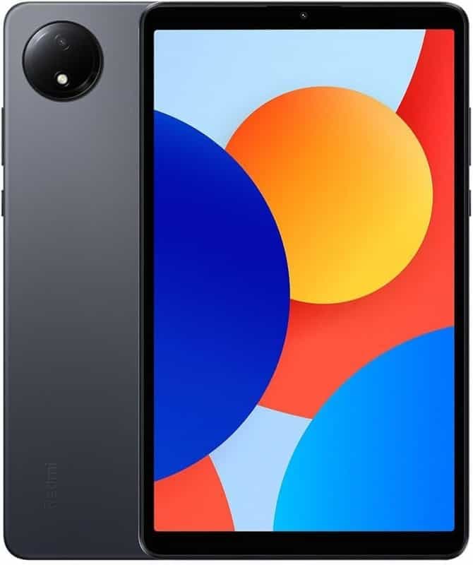 Tablette Xiaomi Redmi Pad SE 8.7 pouces, 6 Go RAM, 128 Go, Version Globale (Stock France)
