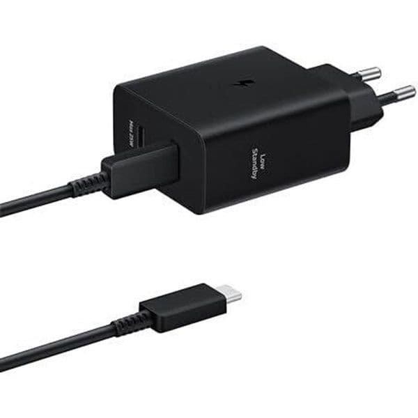 Chargeur Samsung 50W Ultra Rapide avec câble et ODR de 30€
