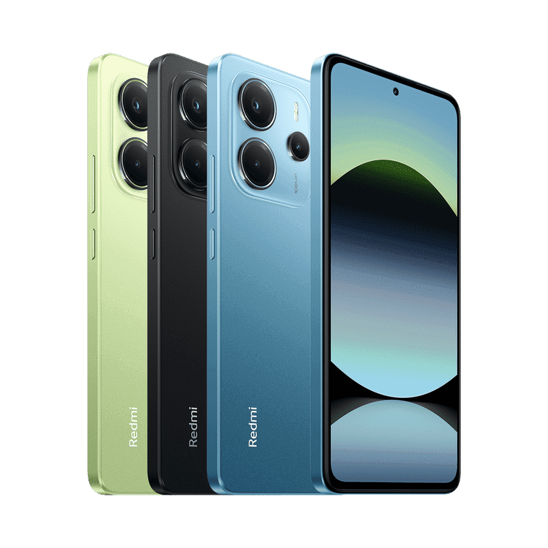 Promotion spéciale : Smartphone Xiaomi Redmi Note 14 4G - 6+128 Go