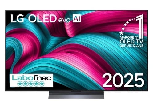 Code promo - TV LG OLED 55" 4K 144Hz : Cinéma & Gaming Ultime