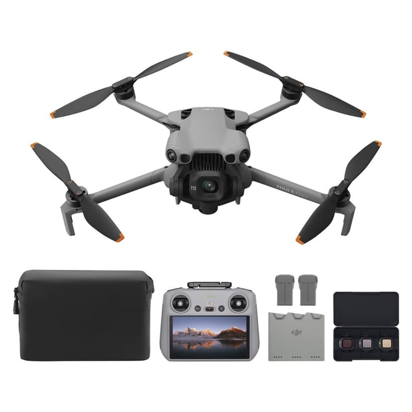 DJI Mini 5 Pro Fly More Combo + 400€ en bon d'achat