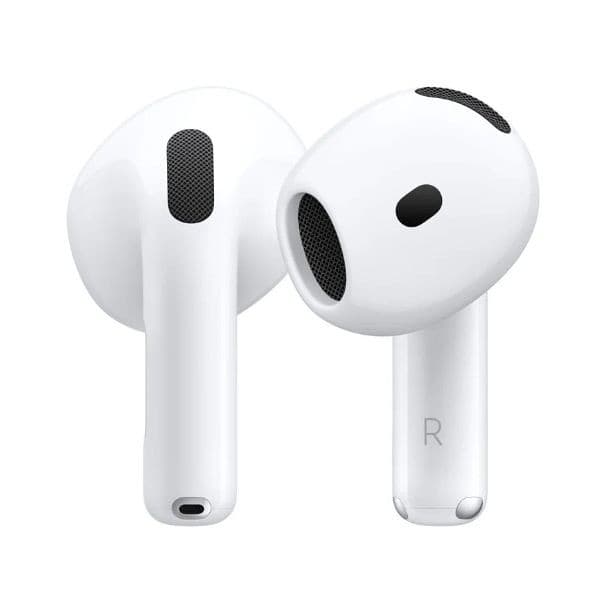 Découvrez les nouveaux écouteurs Apple AirPods 4 avec réduction active du bruit ANC - Offre spéciale en magasin