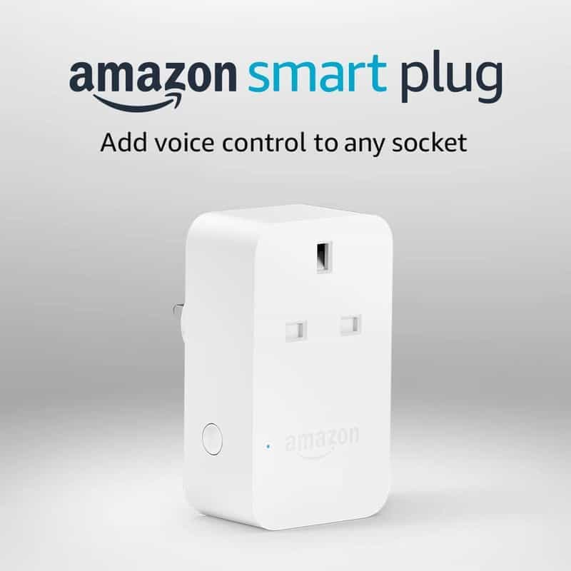 Amazon Smart Plug, works with Alexa