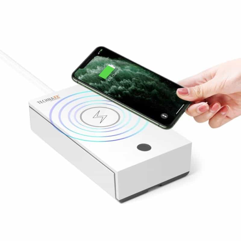 Box sterilizzante per smartphone TECHNAXX