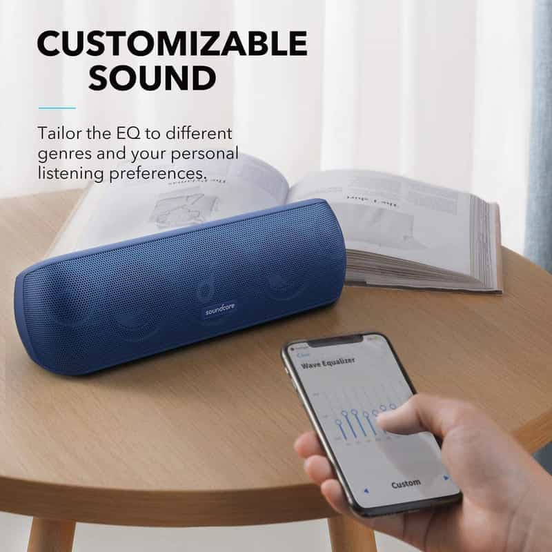 22% off Soundcore Motion+