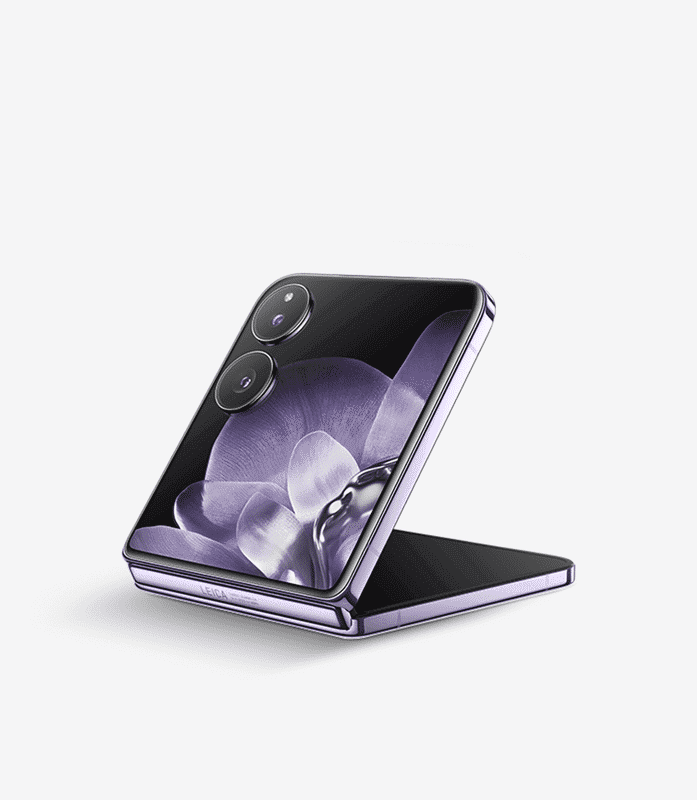 📱 Xiaomi MIX Flip Noir 4,01'' - 12 Go + 512 Go
