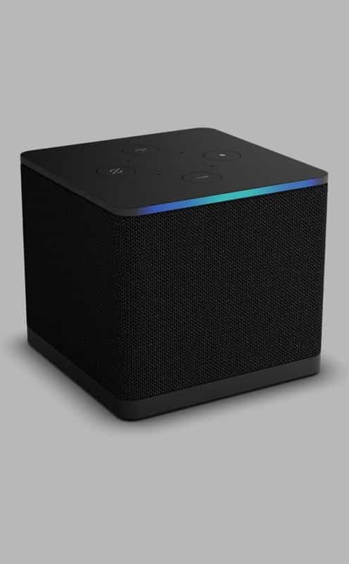 Amazon Fire TV Cube