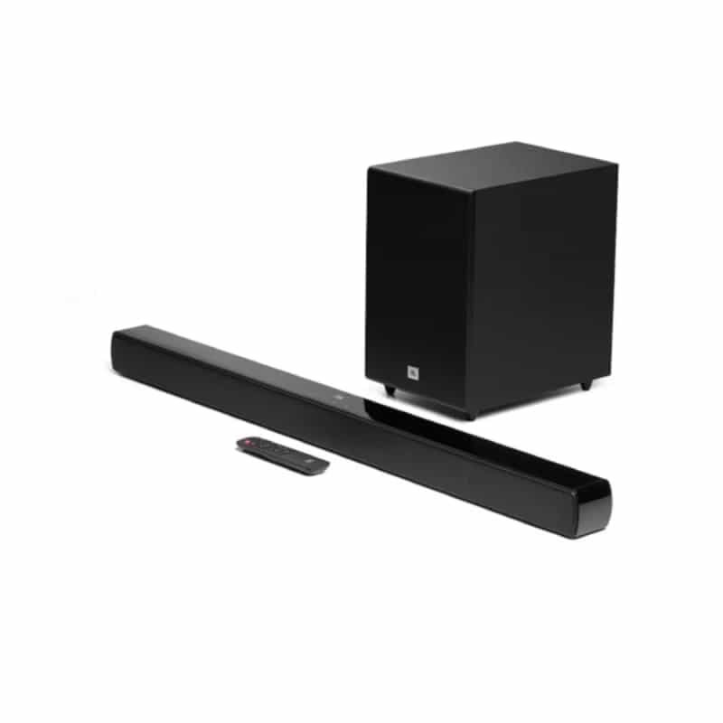 JBL SB170 - Barre de son à canaux 2.1 avec caisson de basses sans fil