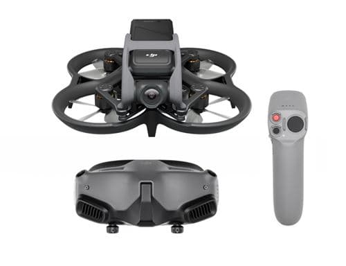 Drone DJI Avata Pro View Combo + Casque Goggles 2