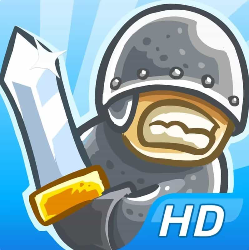 Kingdom Rush HD : Tower Defense sur IOS (Dématérialisé)