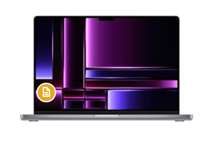 Apple MacBook Pro 16" 512 Go SSD 32 Go RAM Puce Apple M2 MAX CPU 12 cœurs GPU 38 cœurs Gris sidéral Nouveau