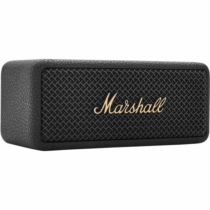 Enceinte portable Marshall Emberton II BT Black & Brass