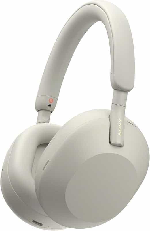 Casque Sony WH-1000XM5 Argent (Occasion - Comme Neuf) : Réduction de bruit active et qualité audio exceptionnelle