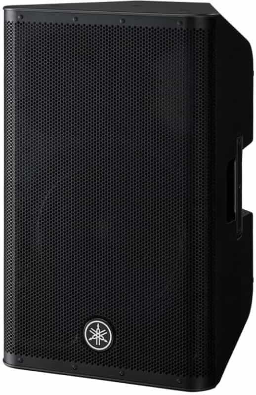 Enceinte Yamaha Dxr12MkII