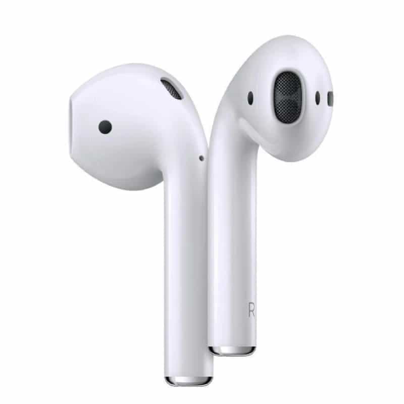 Apple AirPods (2ème génération) avec boitier de charge · Reconditionné