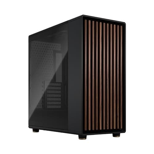 Boîtier PC Fractal Design North XL Charcoal Black TG