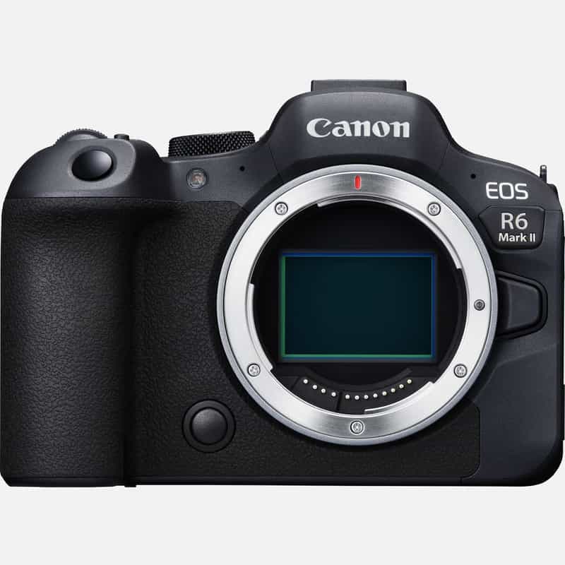 Offre spéciale : Canon R6 Mark II avec réduction de 10% sur un objectif supplémentaire!