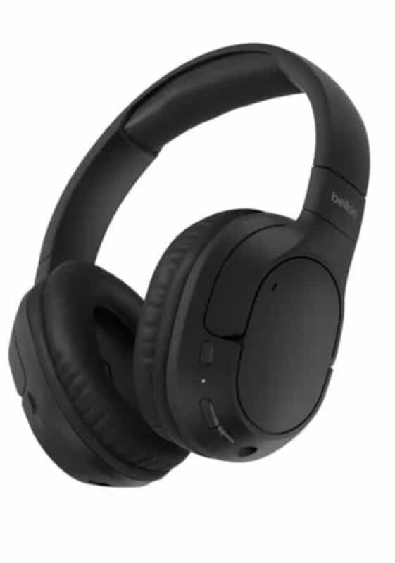 Promotion exceptionnelle sur le casque sans fil Belkin SoundForm Surround