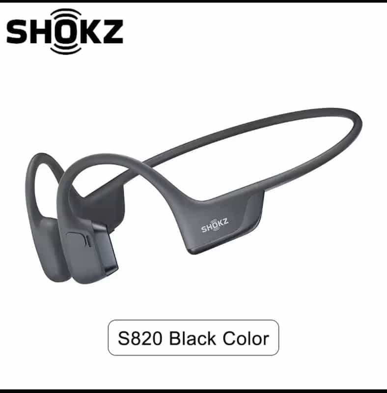 Code promo - Casque à conduction osseuse Shokz OpenRun Pro 2 : L'allié idéal pour le sport