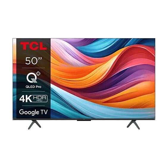Télévision TCL 50T7B QLED 50" 4K HDR Pro