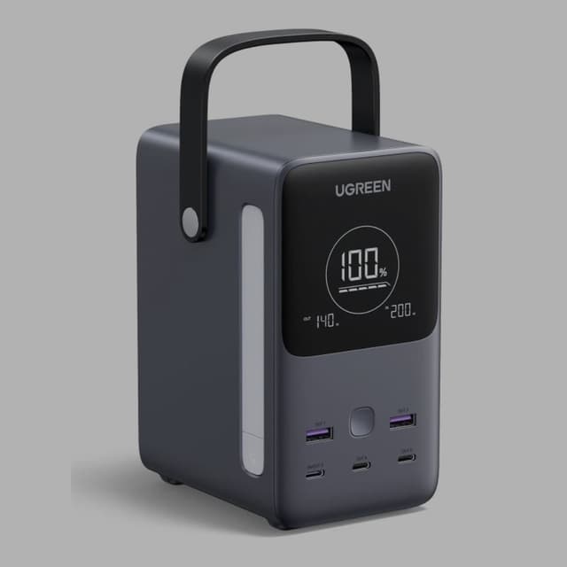 Batterie nomade Ugreen 48000 mAh - Puissance et Polyvalence