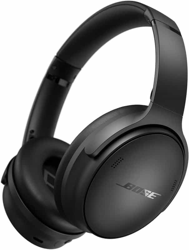 🎧 Casque Bose QuietComfort SC sans fil - Réduction de bruit active (Noir) 🖤  
Plongez dans un univers sonore exceptionnel avec ce casque haut de gamme ! 🎶